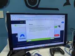 Ecostar 32 Inch Simple Lcd Best for gaming