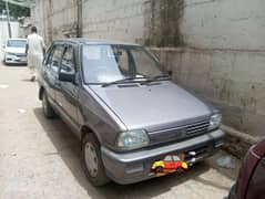 Suzuki Mehran vxr Model  2018