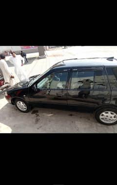 Suzuki cultus vxri