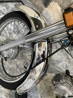 Honda cd 70 23/24 APl4