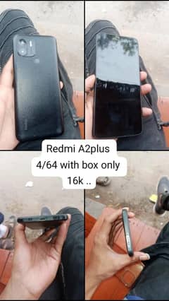 redmi A2 plus