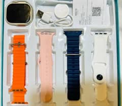 SMART WATCH 4+1