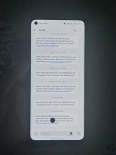 OnePlus 8 Global Model Dual Sim Approved