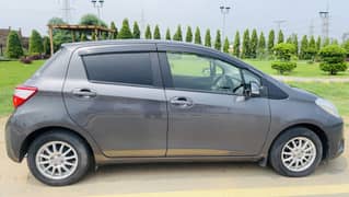 Toyota Vitz 2018