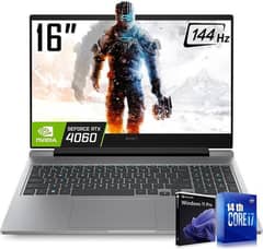 HP OMEN 16 14th Gen with RTX4060 32GB Ram 1TB nvm AZAN LAPTOPS