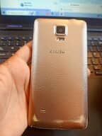 Samsung Mobile Note4