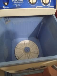 washing machine and  spin dry