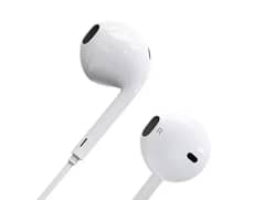 Budget Wired Earbuds with Mic
