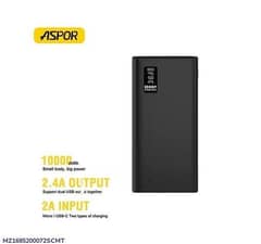 ASPOR FAST POWER BANK