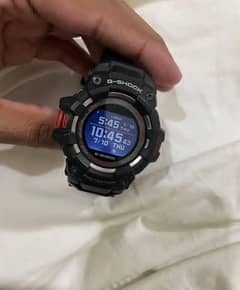 Casio G Shock GBD -100