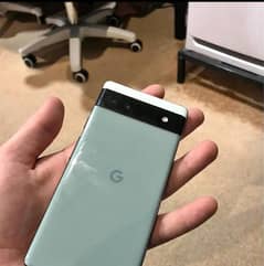 Google pixel 6a Jhelum