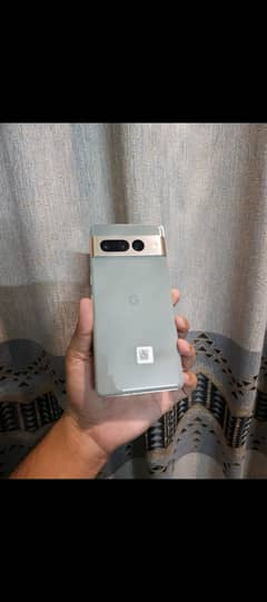 Google pixel 7 pro condition 10/10 All ok