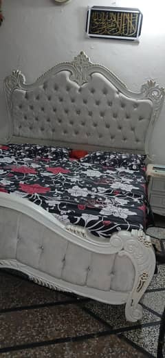 Bed for sale