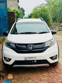 Honda brv i-vtec 2019 manual variant