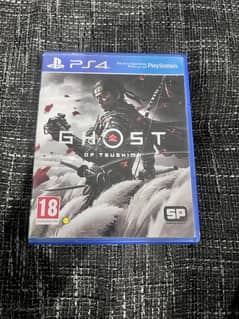 Ghost of tsushima