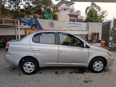 Toyota platz 2002/2006