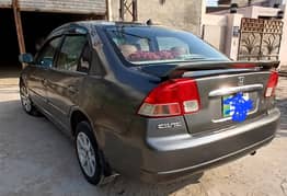 HONDA CIVIC 2004