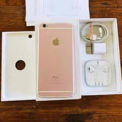 apple iphone 6s 64 gb PTA approved 0343=8735478 my WhatsApp