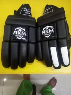 cricket batting gloves