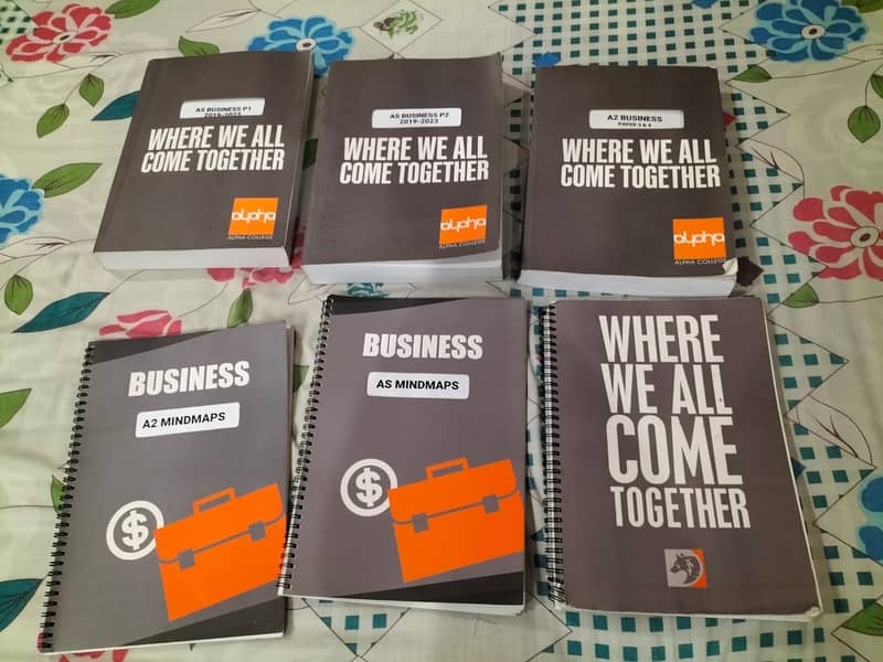 A-Level Business Studies Full Course 3 notes 3 pp Sir Omar Altaf Notes 0