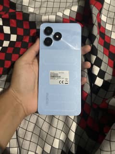 Realme note 50 4gb ram 64 storage