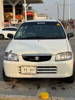 SUZUKI ALTO VXR 2009 Geniun