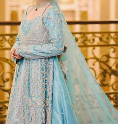 Bridal Dress | Wedding Dress | Bridal Maxi | Walima Maxi | Bridal