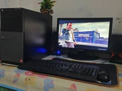 Gaming pc( full setup)