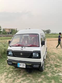 suzuki bolan