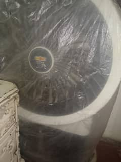 Water air cooler