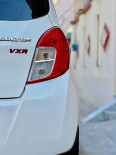 Suzuki Cultus VXR 2018