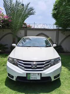 Honda City Aspire ivtec 1.3