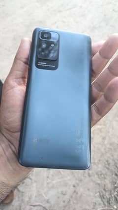 redme note 10