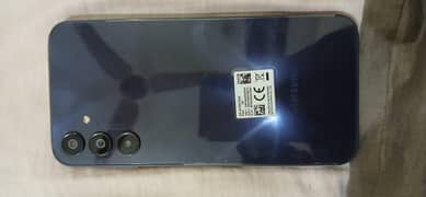Samsung A15 (8 ram 256 rom) mobile phone