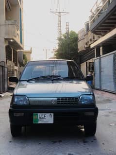 Suzuki Mehran VXR 2013