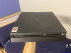 PLAYSTATION 4 slim 500gb