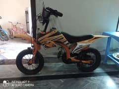 mountain bicycle