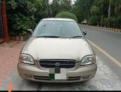 baleno lush condition far sale