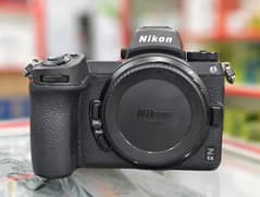 Nikon Z6ii Full frame body only (HnB digital)