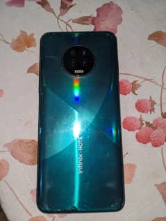 Infinix note 7 4/128gb