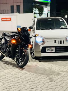 Yamaha r1m 250cc  10/10 condition All Ok just By And Drive