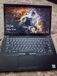 Laptop Intel Core i5 8th Gen latitude 7490