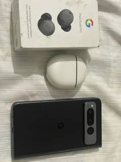 Google Pixel Fold 12/256GB PTA