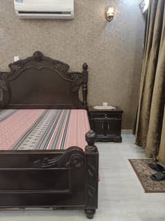 bed