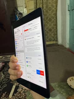 iPad mini 5 full ok 10=10 condition only charger 95 battery health