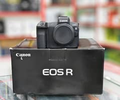 Canon EOS R Full frame body only (HnB digital)
