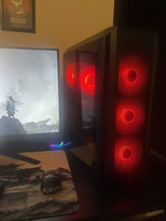 Selling my gaming pc (6700xt) perfect for fps games like fn cod valo
