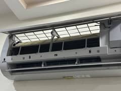 Hair dc inverter