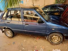 Mehran Vx 2009