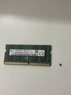 Lexar 16 GB DDR4 RAM 3200 Mhz